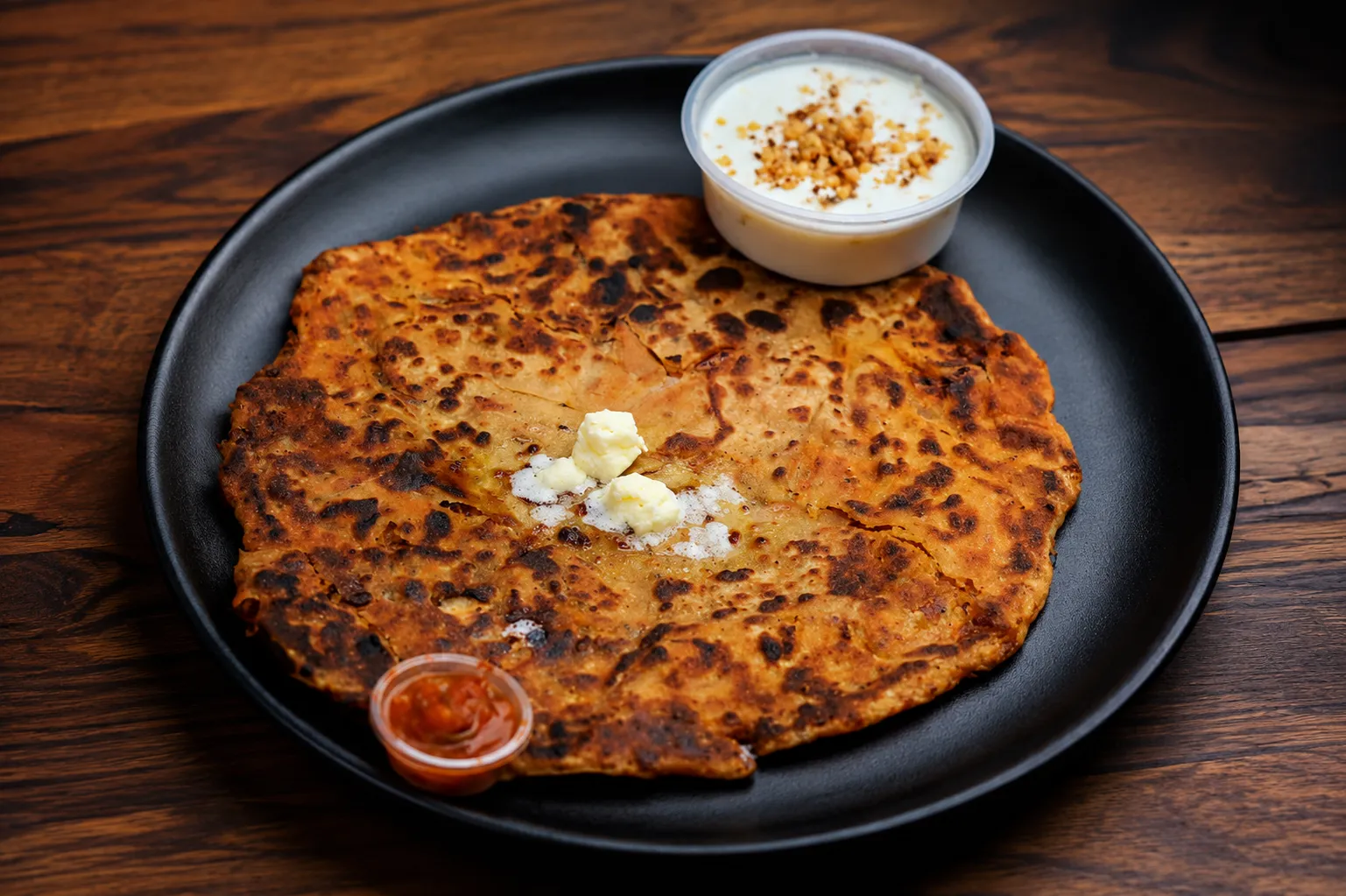 Aloo Paratha delivery to Glendale, London Ontario - Virk Dhaba